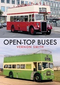 Cover: Open-Top Buses - Amberley Publishing
