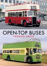 Enlarge image Cover: Open-Top Buses - Amberley Publishing
