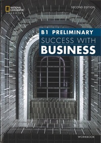 Abbildung von: Success with Business - Second Edition - B1 - Preliminary - Cengage EMEA ELT