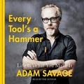Cover: Every Tool's a Hammer - SIMON & SCHUSTER AUDIO