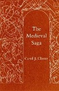 Cover: The Medieval Saga - Cornell University Press