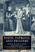 Cover: Poets, Patrons, and Printers - Cornell University Press