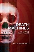 Cover: Death Machines - Manchester University Press