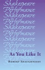 Cover: As You Like it - Manchester University Press