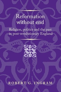 Enlarge image Cover: Reformation without End - Manchester University Press