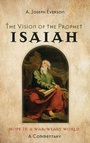 Cover: The Vision of the Prophet Isaiah - Wipf & Stock Publishers