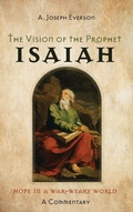 Cover: The Vision of the Prophet Isaiah - Wipf & Stock Publishers