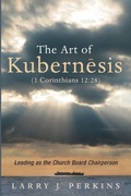 Cover: The Art of Kubernesis (1 Corinthians 12:28) - Wipf & Stock Publishers