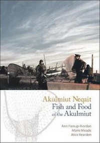 Enlarge image Cover: Akulmiut Neqait - University of Alaska Press