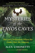 Cover: Mysteries of the Tayos Caves - Bear & Company