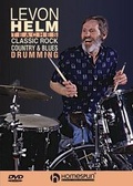 Cover: Teaches Classic Rock, Country And Blues Drumming - Homespun Tapes, Ltd