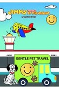 Cover: Jimmy Arrives at the Airport - Austin Macauley Publishers