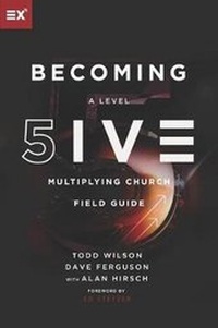 Enlarge image Cover: Becoming a Level Five Multiplying Church - Exponential