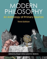 Enlarge image Cover: Modern Philosophy - Hackett Publishing Co, Inc