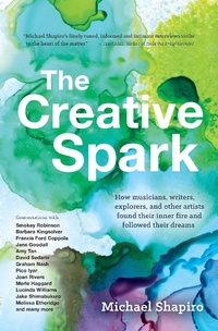 Abbildung von: The Creative Spark - Travelers' Tales, Incorporated