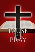 Cover: Pause & Pray Journal - ISBN Services