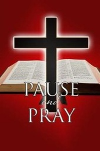 Enlarge image Cover: Pause & Pray Journal - ISBN Services