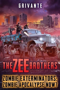 Enlarge image Cover: The Zee Brothers - Grivante Press