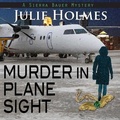 Cover: Murder in Plane Sight - HighBridge Audio
