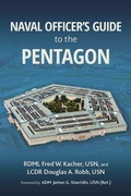Cover: Naval Officer's Guide to the Pentagon - Naval Institute Press
