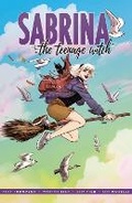 Cover: Sabrina the Teenage Witch - Archie Comics