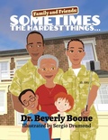 Cover: Sometimes the Hardest Things . . . - AUTHORHOUSE