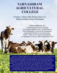 Enlarge image Cover: Varnashram 101 - Santiago Press