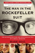 Cover: The Man in the Rockefeller Suit - Plume