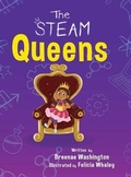 Cover: The STEAM Queens - Breenae Washington