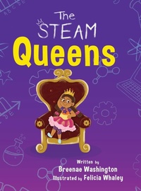 Abbildung von: The STEAM Queens - Breenae Washington