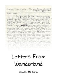 Abbildung von: Letters From Wanderland - Kayla McCain