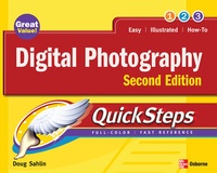 Abbildung von: Digital Photography QuickSteps - Osborne/McGraw-Hill