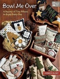 Enlarge image Cover: Bowl Me Over - Martingale & Company