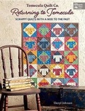 Cover: Temecula Quilt Co. Returning to Temecula - That Patchwork Place