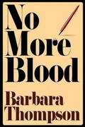 Cover: No More Blood - ISBN Canada