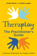 Cover: Theraplay (R) - The Practitioner's Guide - Jessica Kingsley Publishers