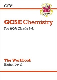 Abbildung von: GCSE Chemistry: AQA Workbook - Higher - Coordination Group Publications Ltd (CGP)
