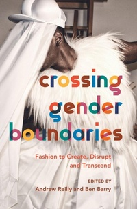 Enlarge image Cover: Crossing Gender Boundaries - Intellect