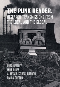 Enlarge image Cover: The Punk Reader - Intellect Books