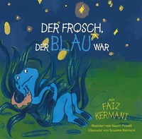 Enlarge image Cover: Der Frosch, der blau war - Matador