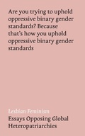 Cover: Lesbian Feminism - Zed Books Ltd