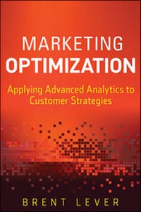 Enlarge image Cover: Marketing Optimization - Wiley
