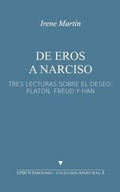 Cover: de Eros a Narciso - Independently Published