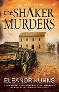 Cover: The Shaker Murders - Severn House