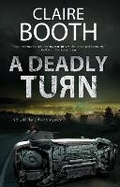 Cover: A Deadly Turn - Severn House
