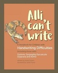 Cover: Alli Can't Write - Maria M L Chivers