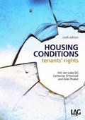 Cover: Housing Conditions - Legal Action Group