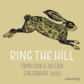 Cover: Ring the Hill: Tom Cox & Jo Cox Calendar 2020 - Graffeg Limited