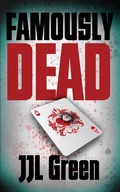 Cover: Famously Dead - Heddon Publishing