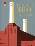 Cover: Art Deco Britain - Batsford
